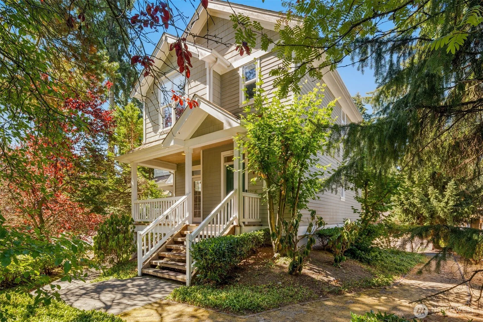 Property photo for 15009 Westminster Way N, Seattle photo 2