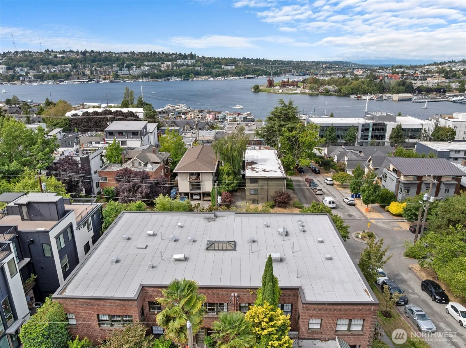 Property photo for 2634 Franklin Avenue E #202, Seattle