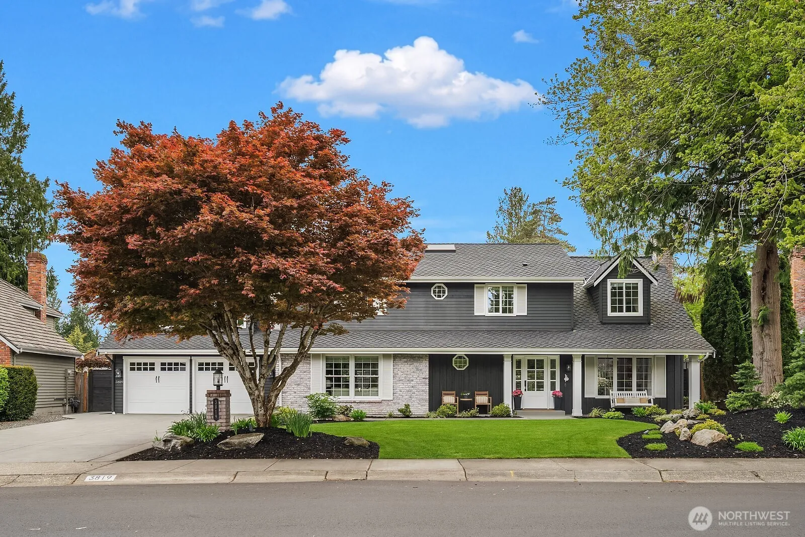 Property photo for 3819 204th Avenue Ne, Sammamish