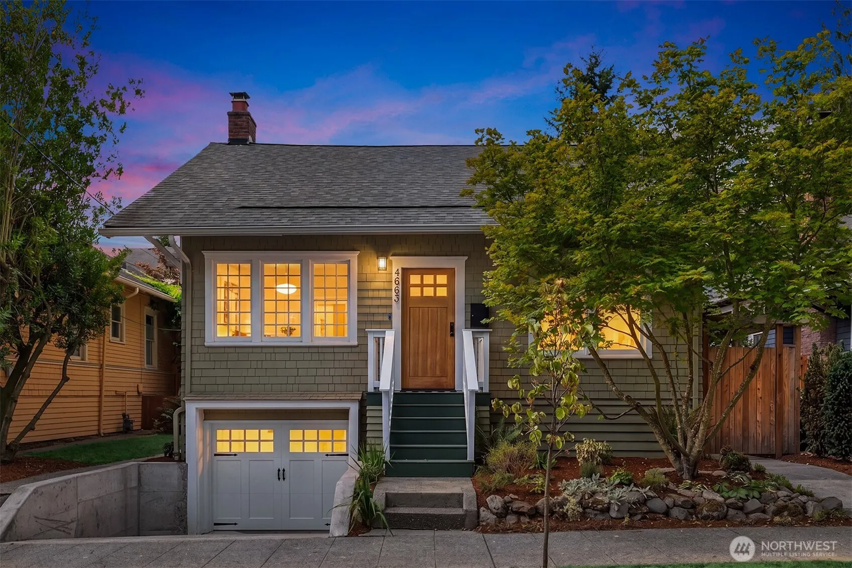 Property photo for 4663 1st Avenue Ne, Seattle