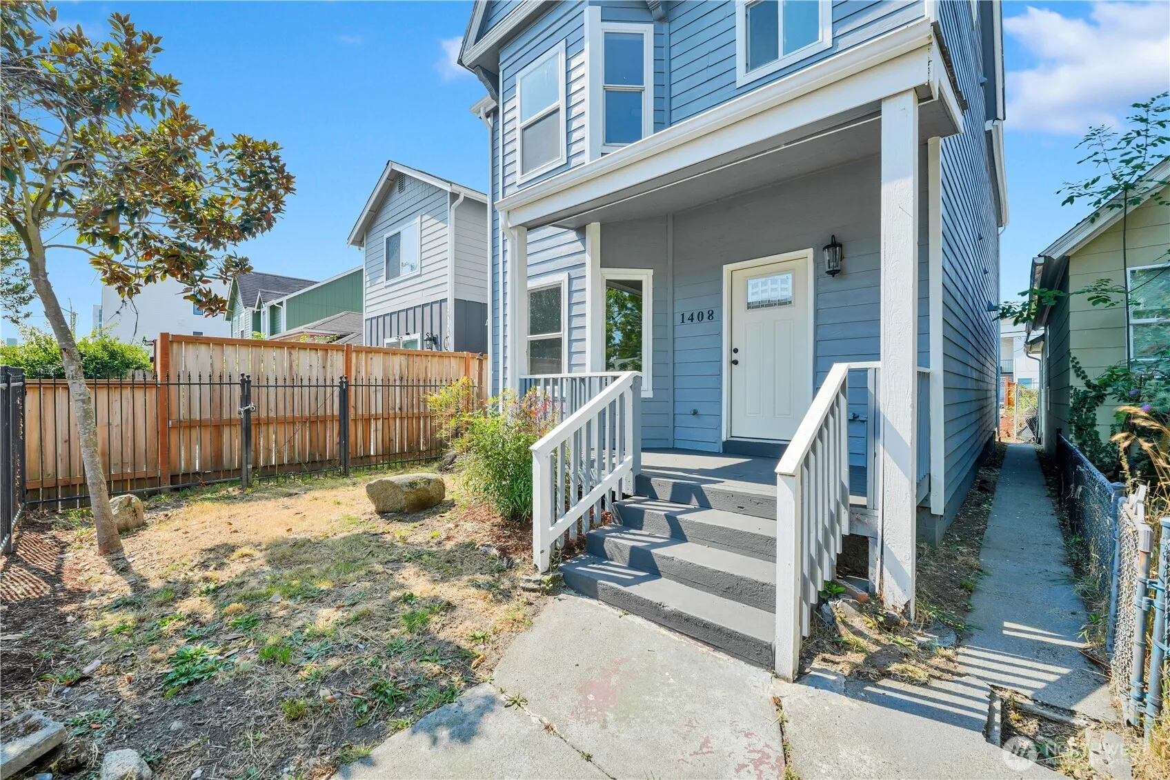 Property photo for 1408 S J St, Tacoma photo 2