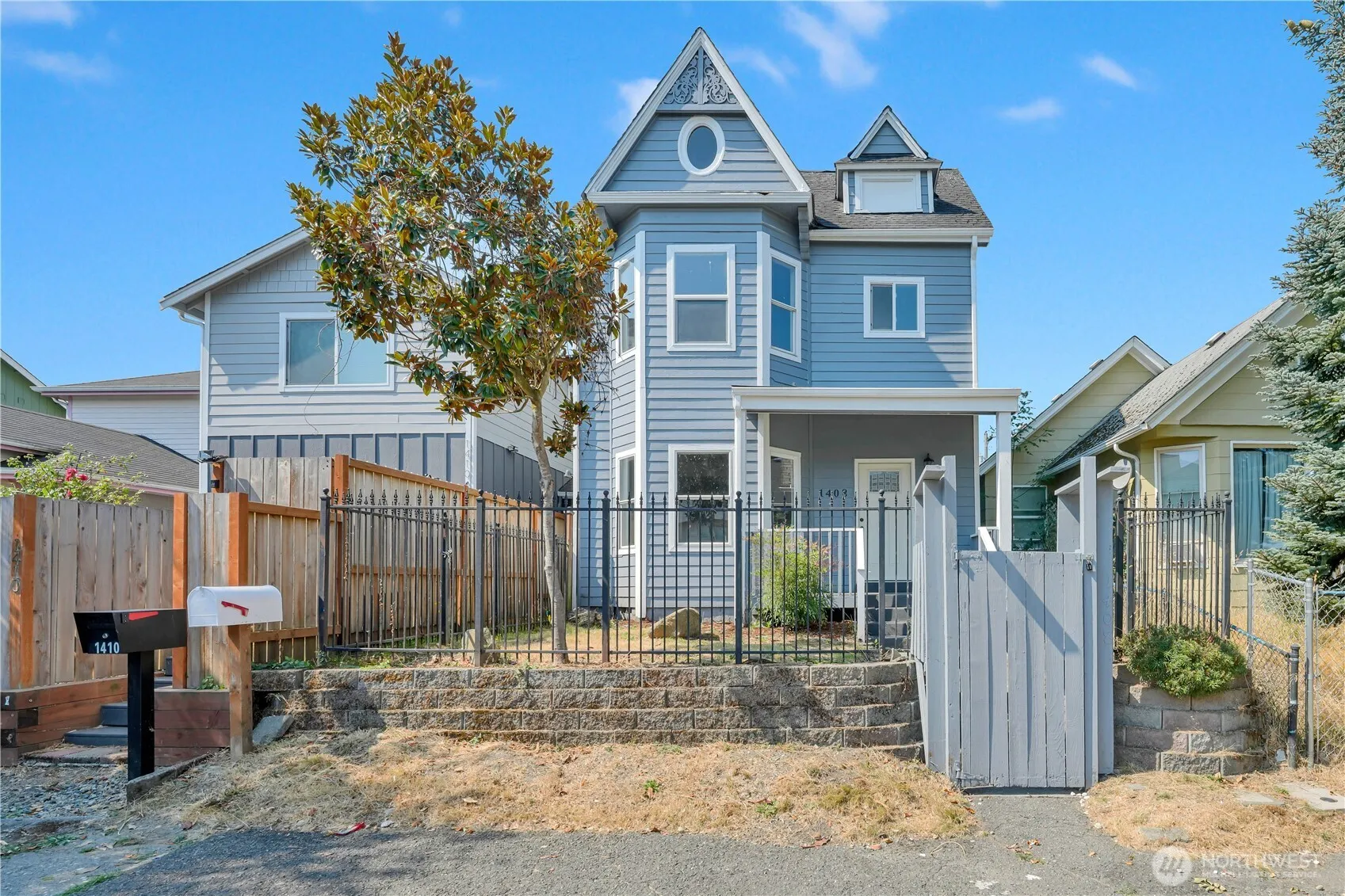 Property photo for 1408 S J St, Tacoma