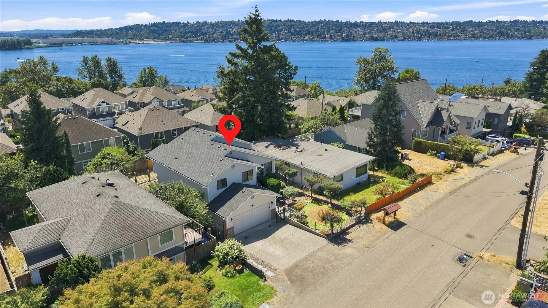 Property photo for 1011 N 28th Place, Renton