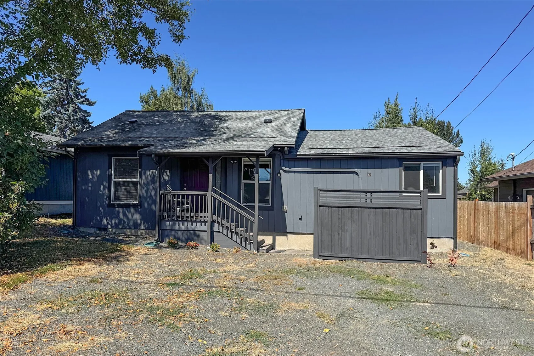 Property photo for 1031 W Glenwood Street, Port Angeles