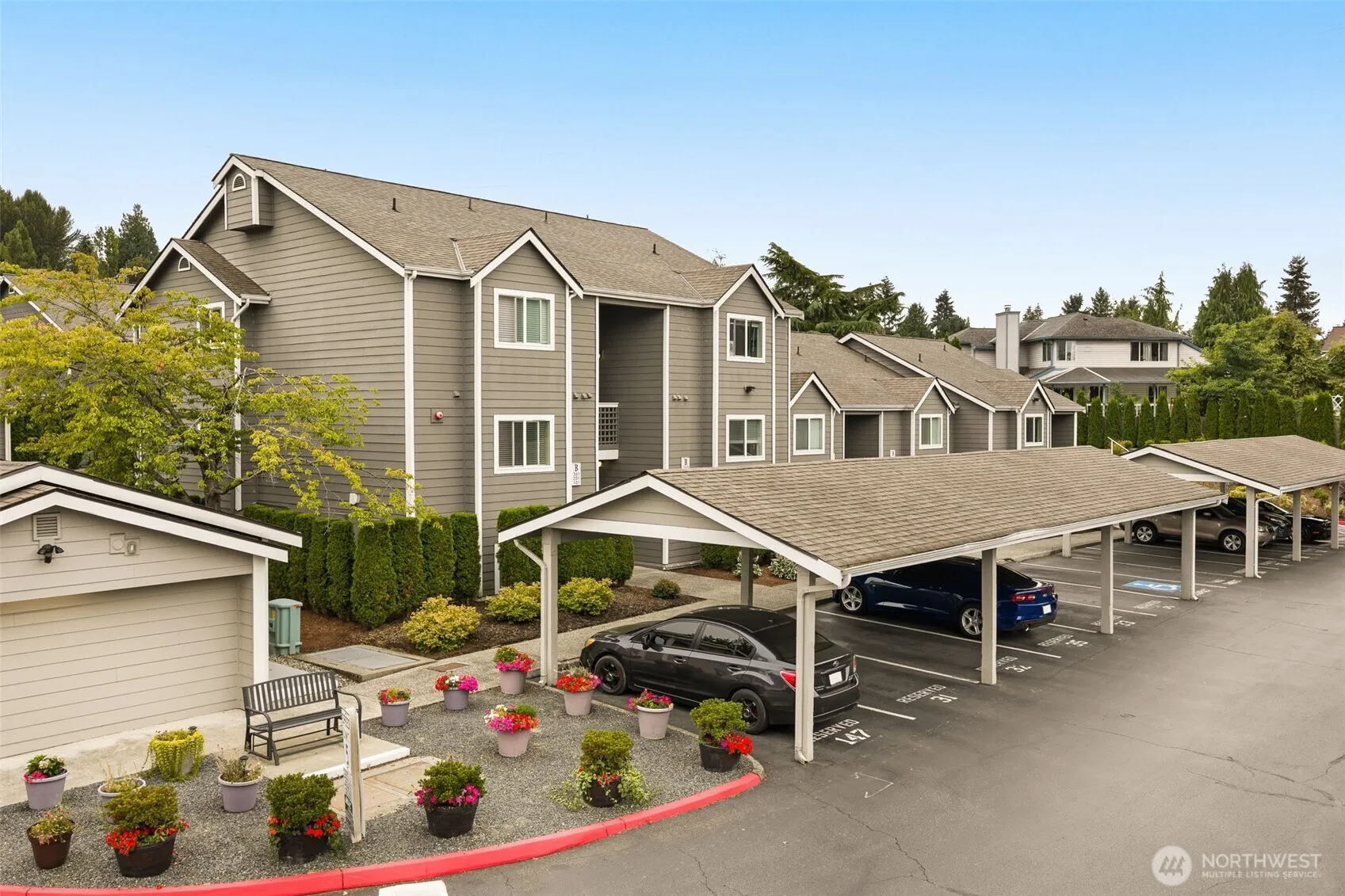 Property photo for 12515 109th Court Ne #b202, Kirkland