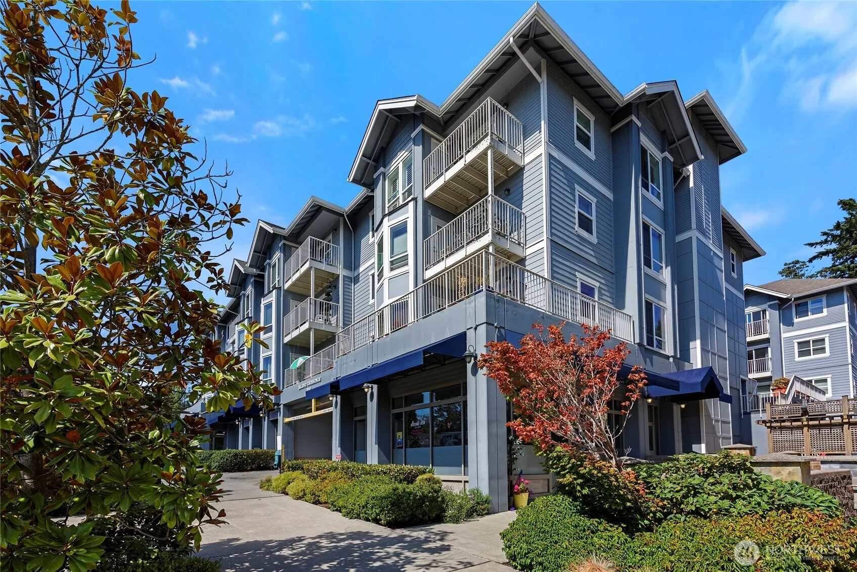 Property photo for 300 High School Road Ne #406, Bainbridge Island