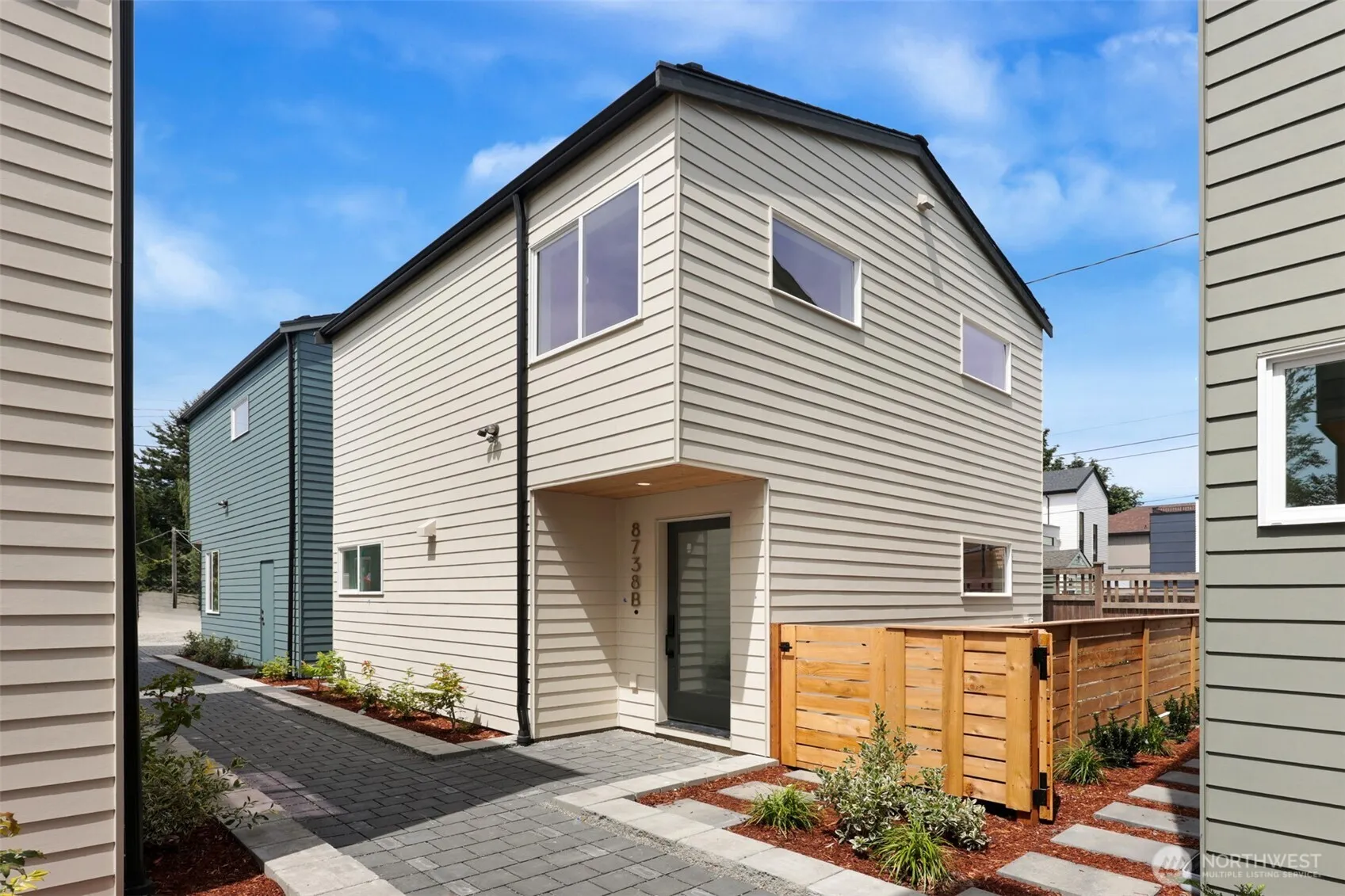 Property photo for 8736 B 13th Avenue Nw, Seattle