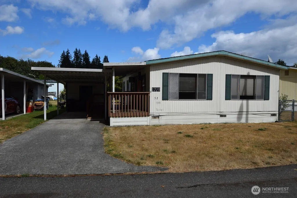 Property photo for 1270 Se Carl Pickel Drive, Port Orchard