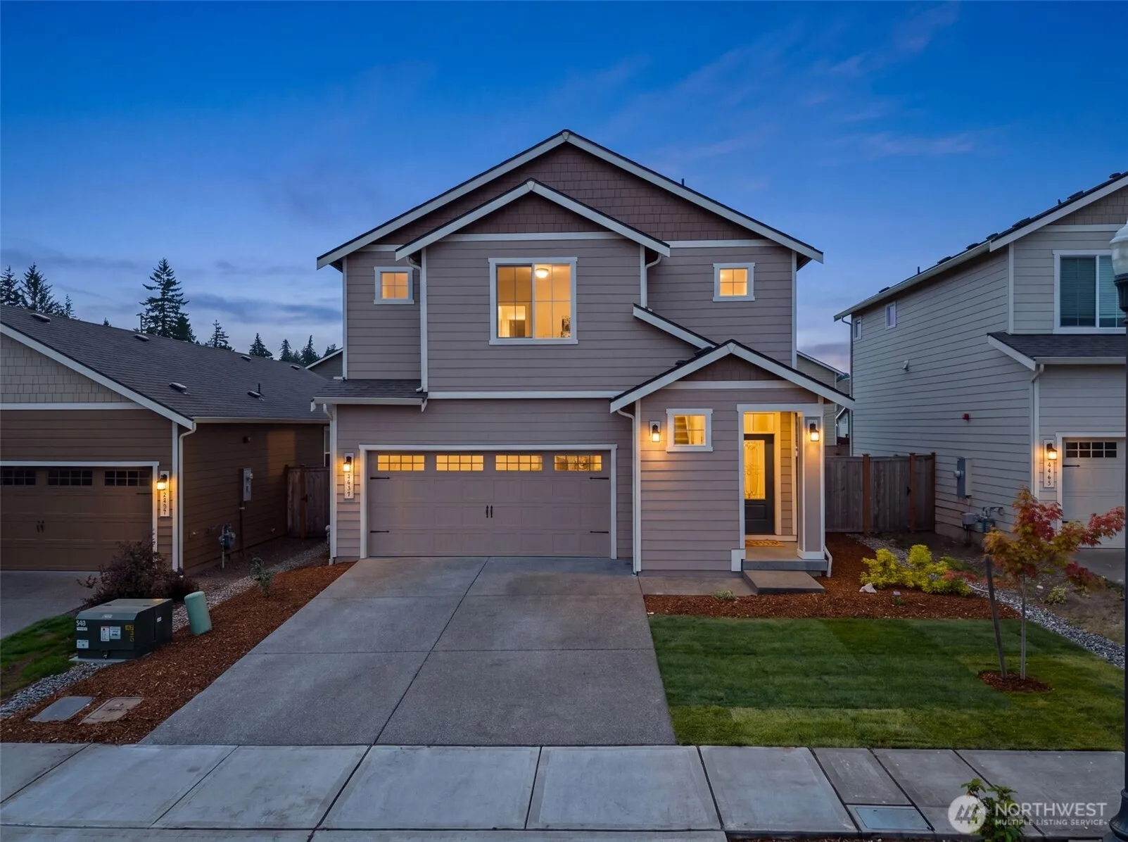 Property photo for 4435 Bay Vista Boulevard, Bremerton