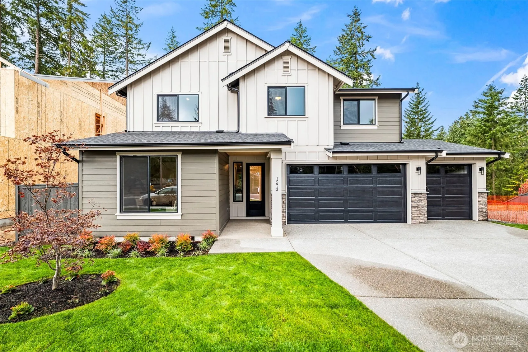 Property photo for 12512 40th (lot 2) Avenue Nw, Gig Harbor
