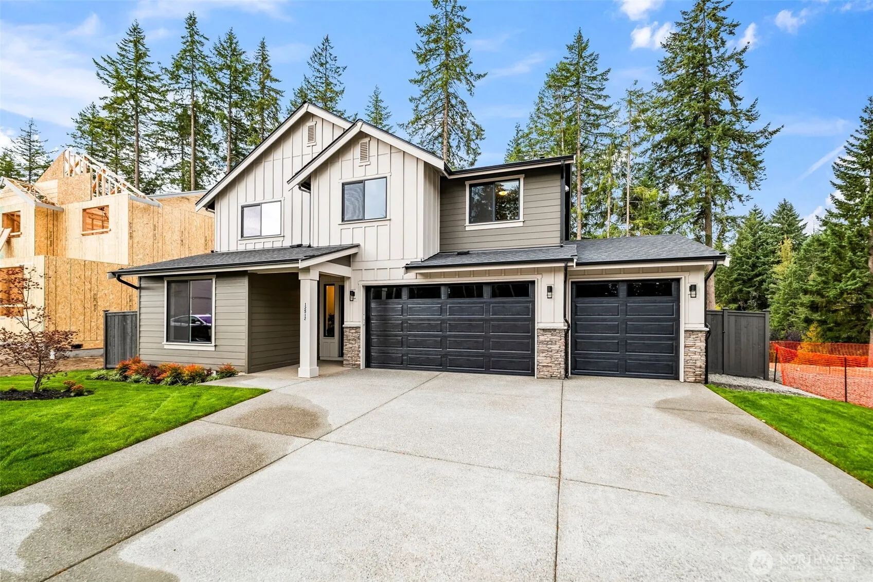 Property photo for 12512 40th (lot 2) Avenue Nw, Gig Harbor photo 3