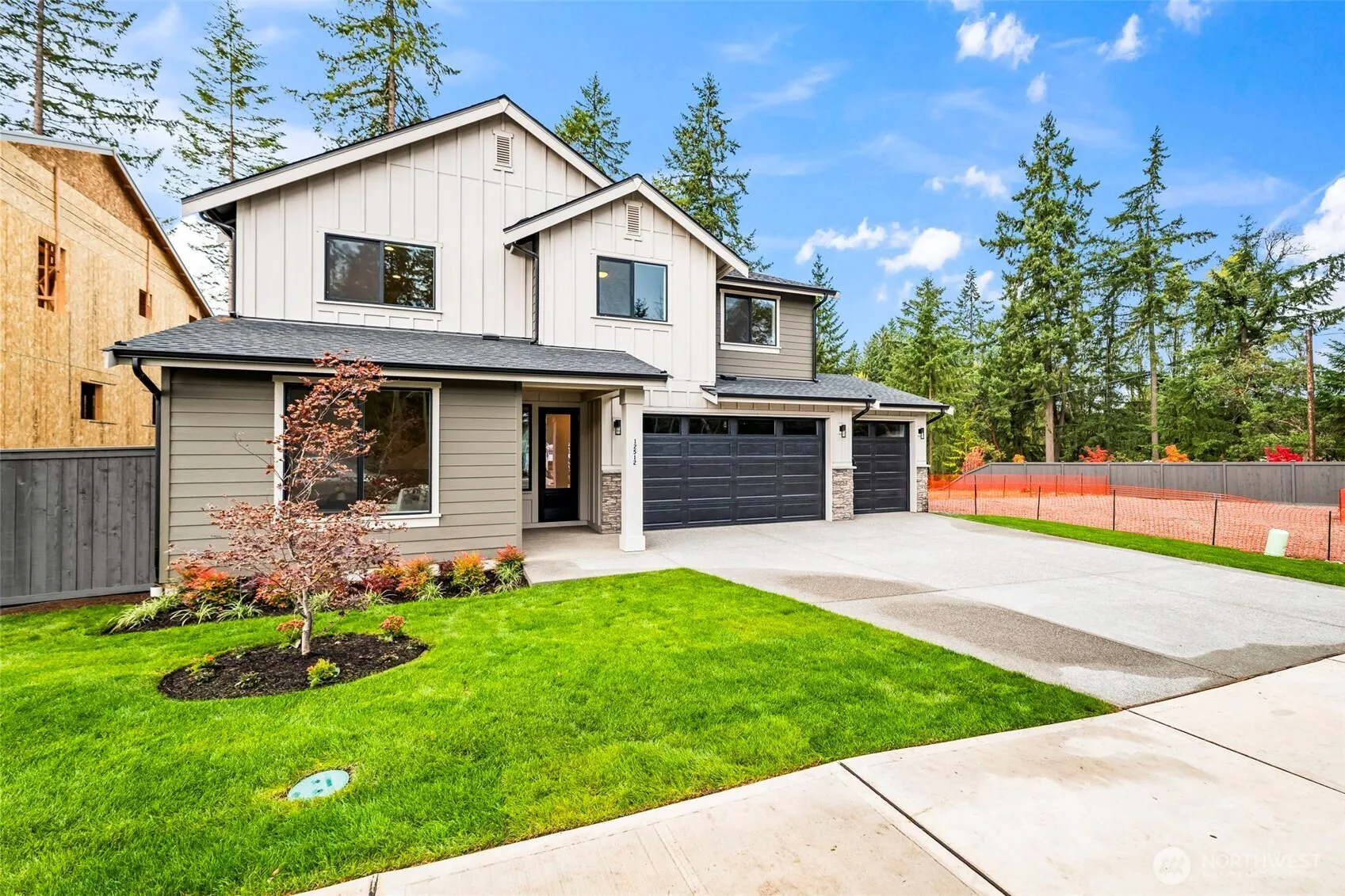 Property photo for 12512 40th (lot 2) Avenue Nw, Gig Harbor photo 2