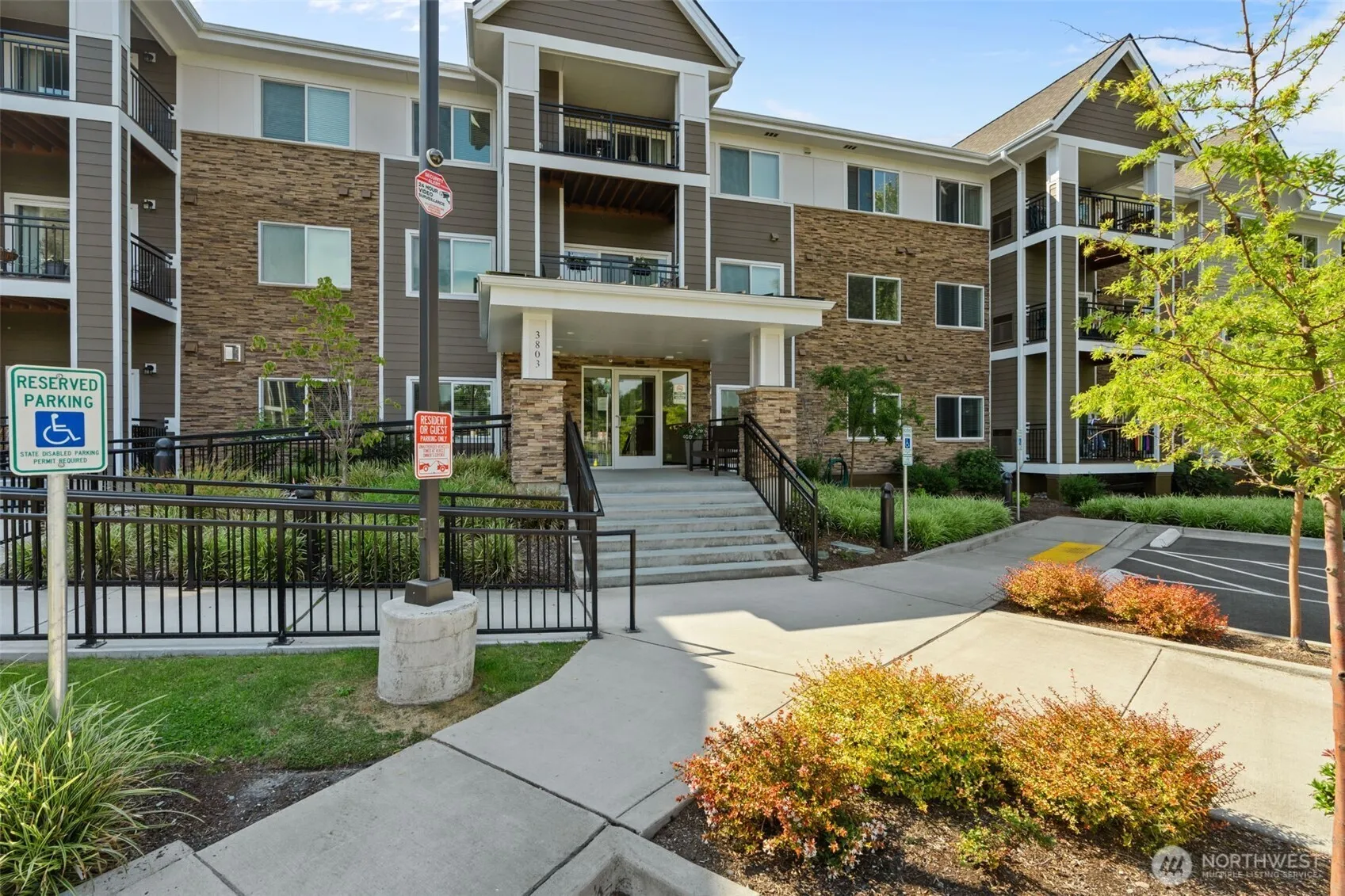 Property photo for 3803 17th Street Sw #109, Puyallup