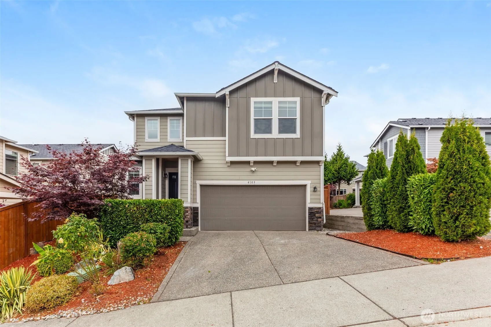 Property photo for 4103 177th Pl Se, Bothell