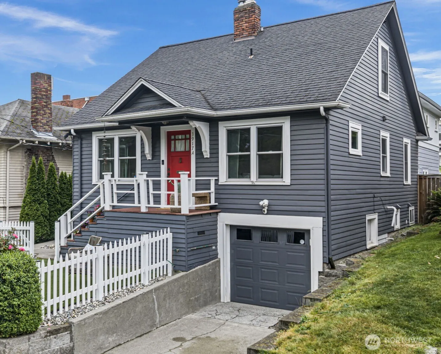 Property photo for 3917 Midvale Avenue N #a, Seattle