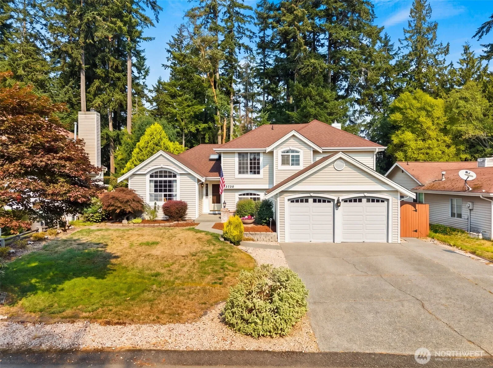 Property photo for 13730 Connor Loop Nw, Silverdale