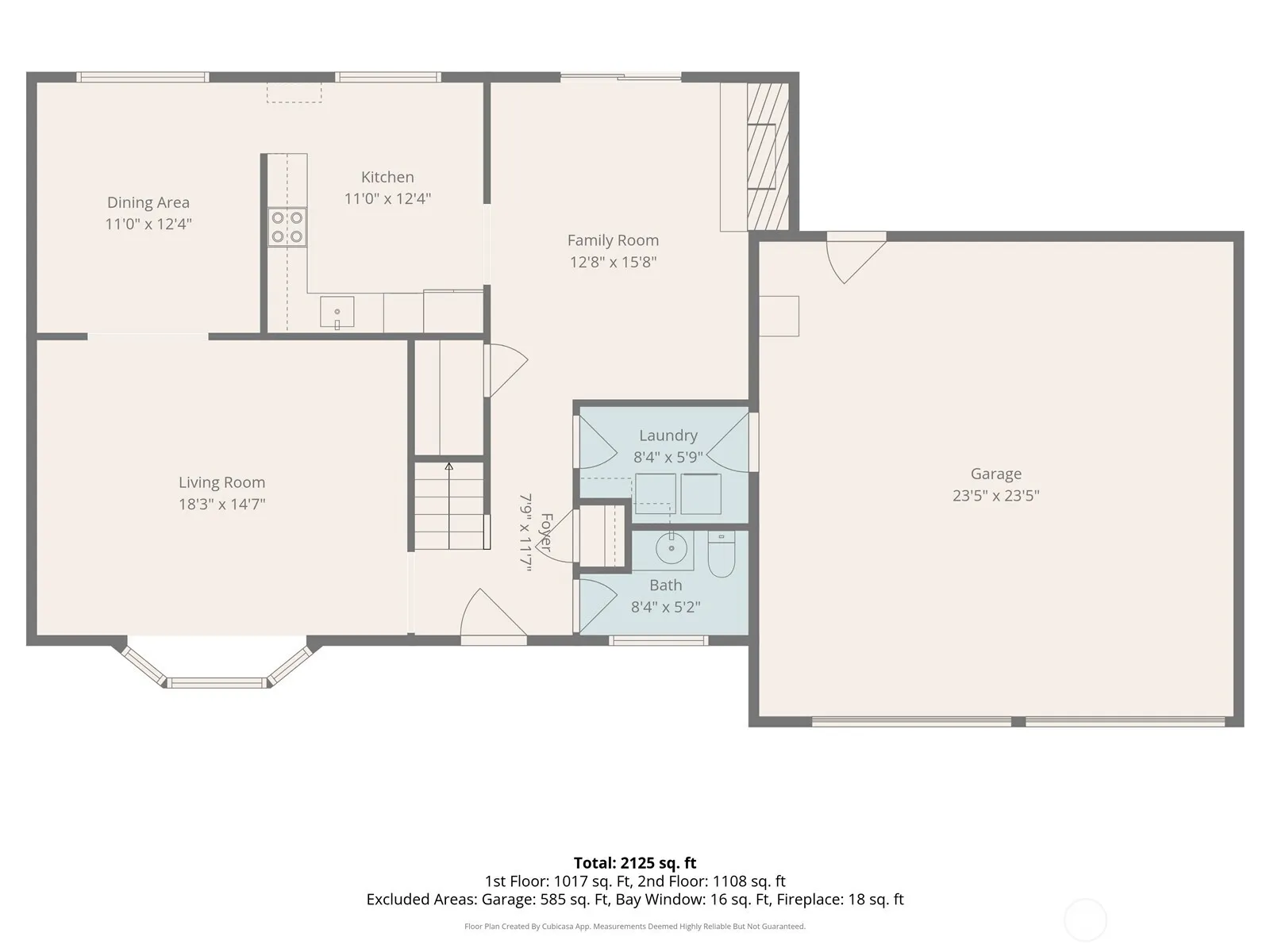 Property photo for 2509 Ne 23rd Place, Renton photo 5