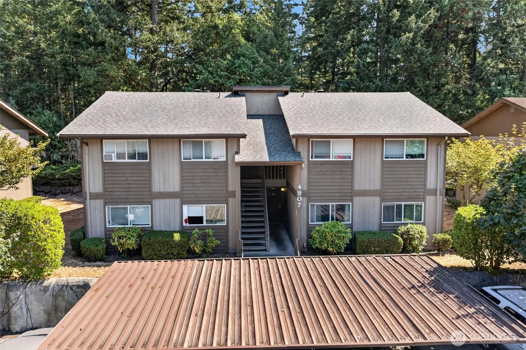 Property photo for 4907 S Orchard Street #a-d, Tacoma