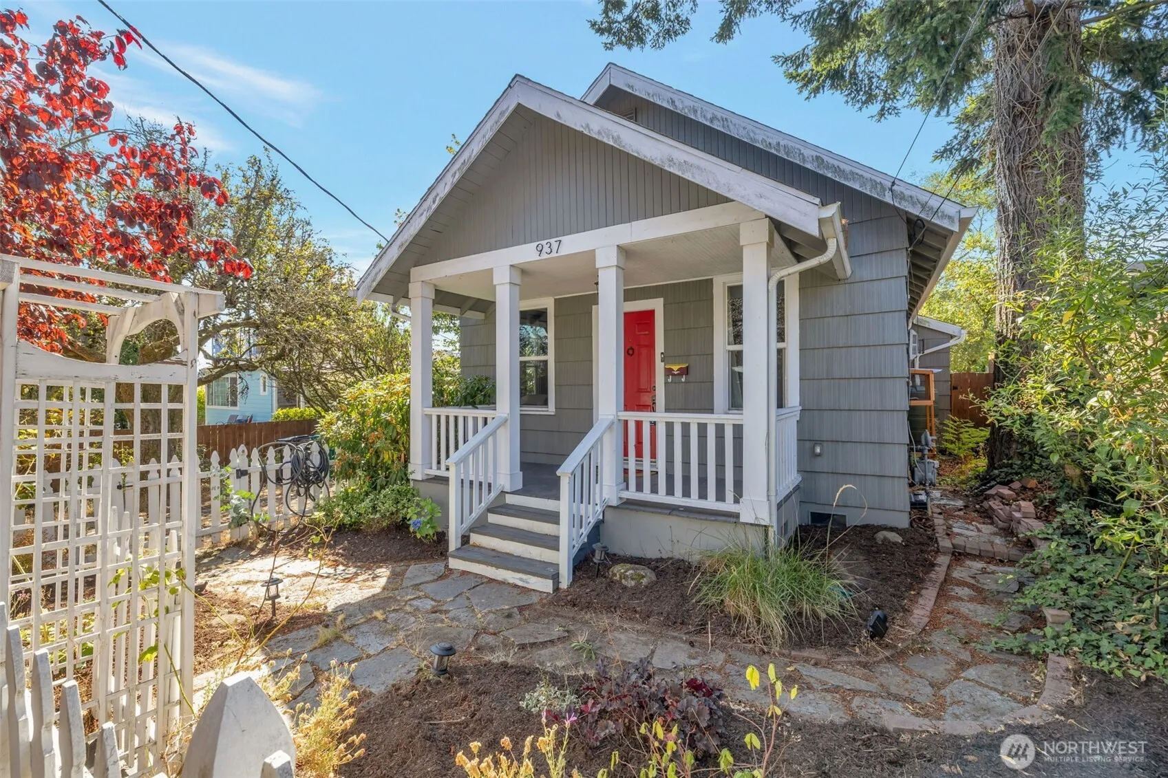 Property photo for 937 N 88th Street, Seattle