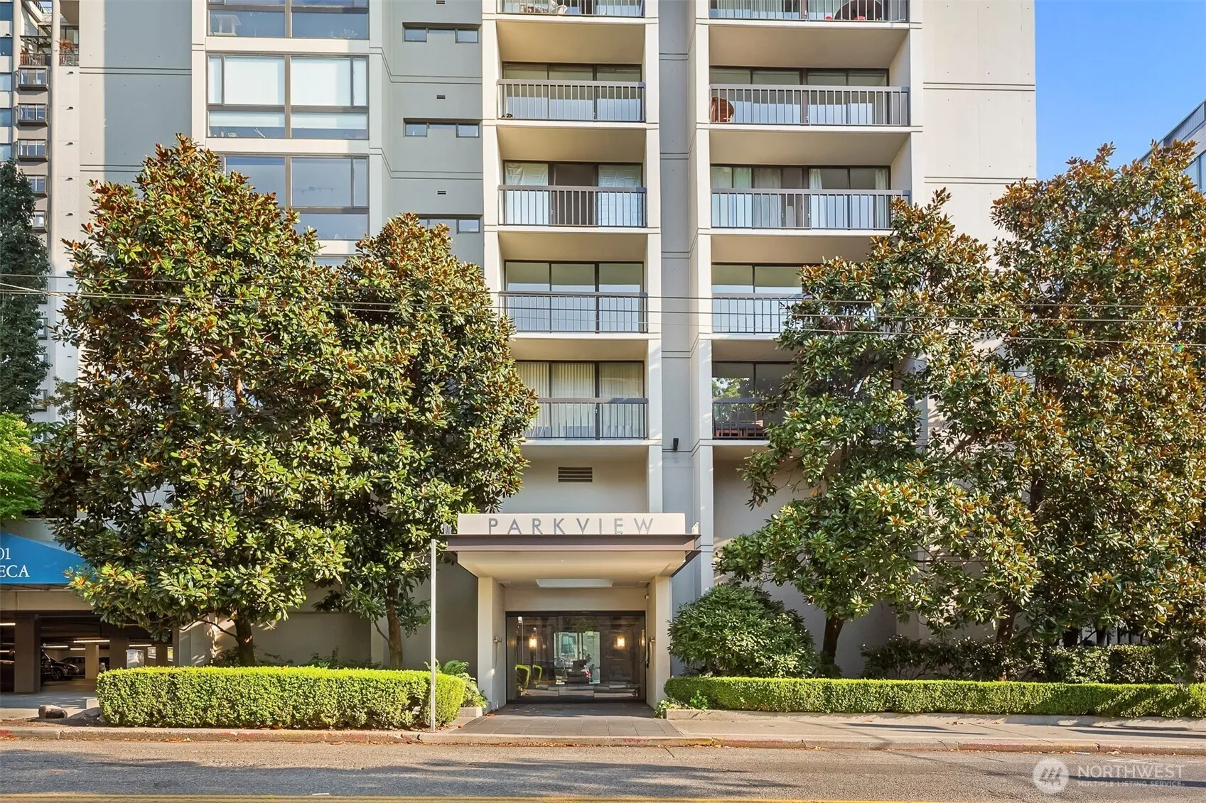 Property photo for 1101 Seneca Street #801, Seattle