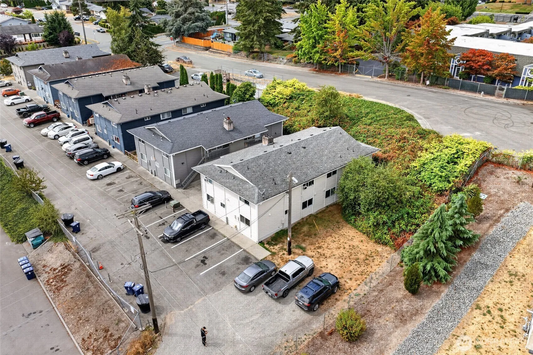 Property photo for 1101 S Woodlawn Street #1-4, Tacoma photo 4