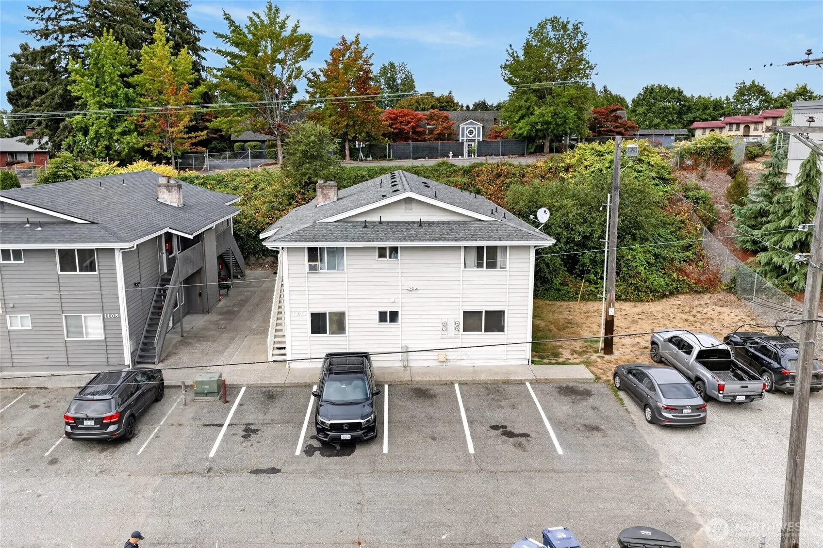 Property photo for 1101 S Woodlawn Street #1-4, Tacoma photo 2