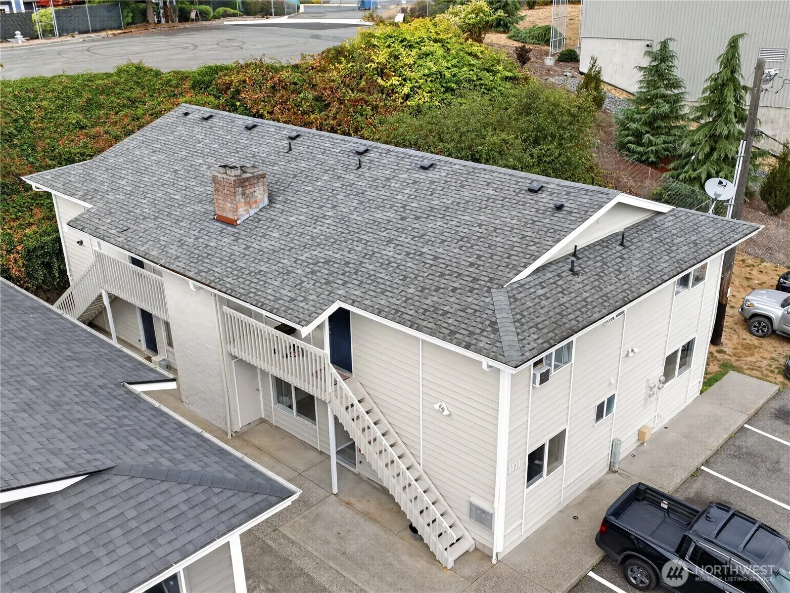 Property photo for 1101 S Woodlawn Street #1-4, Tacoma