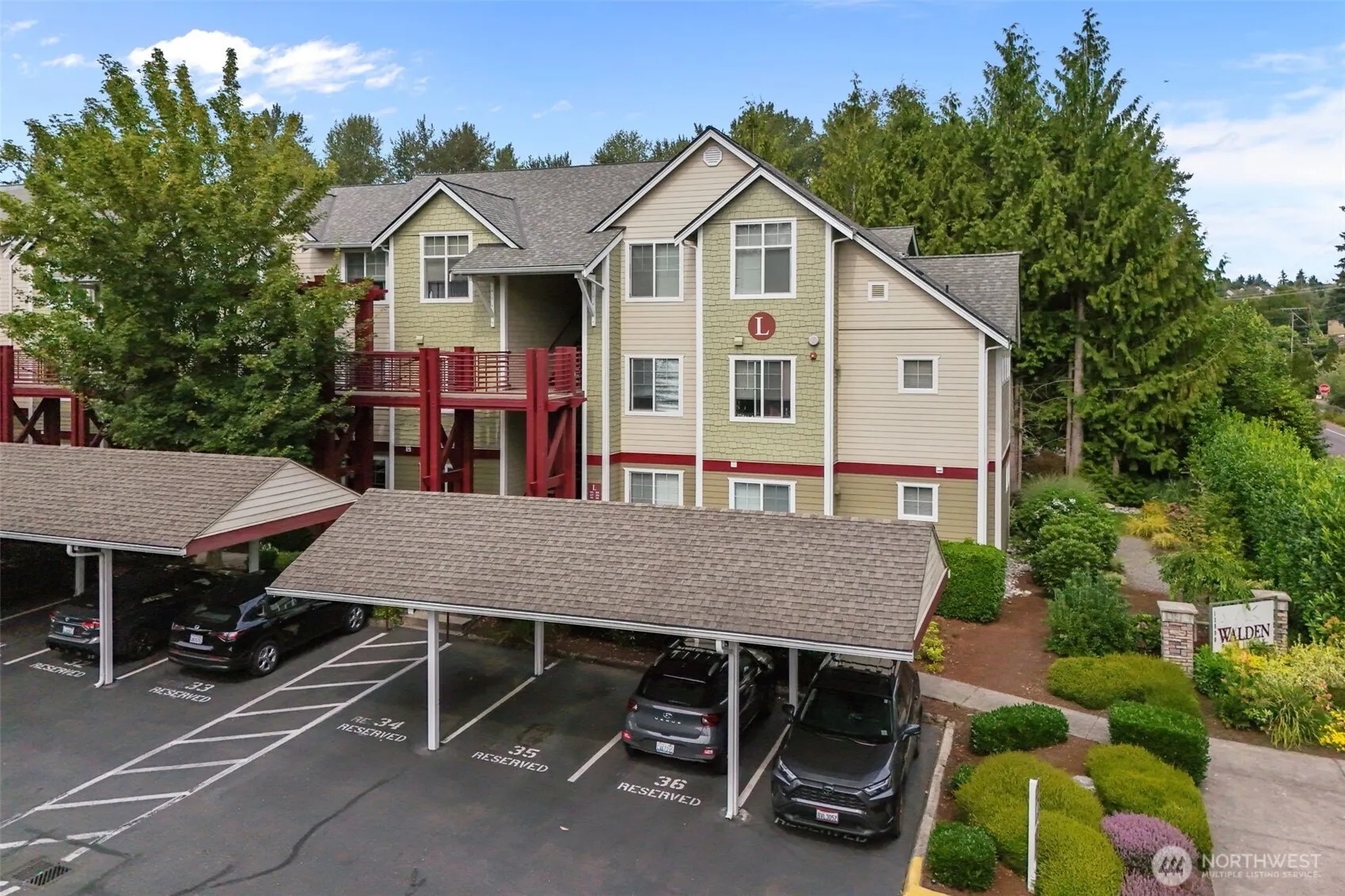 Property photo for 13000 Admiralty Way #l105, Everett