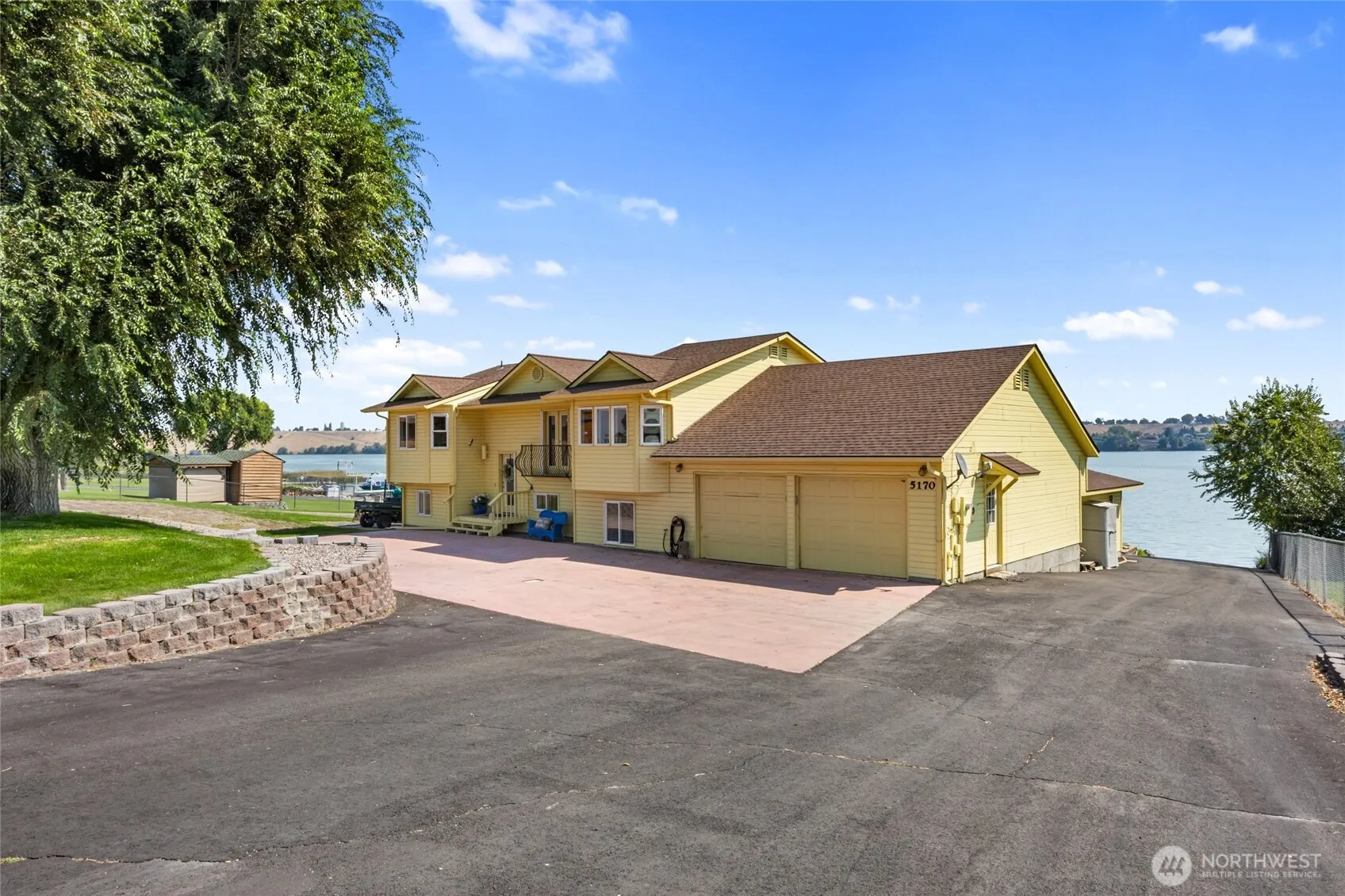 Property photo for 5170 Kopp Lane Ne, Moses Lake photo 2