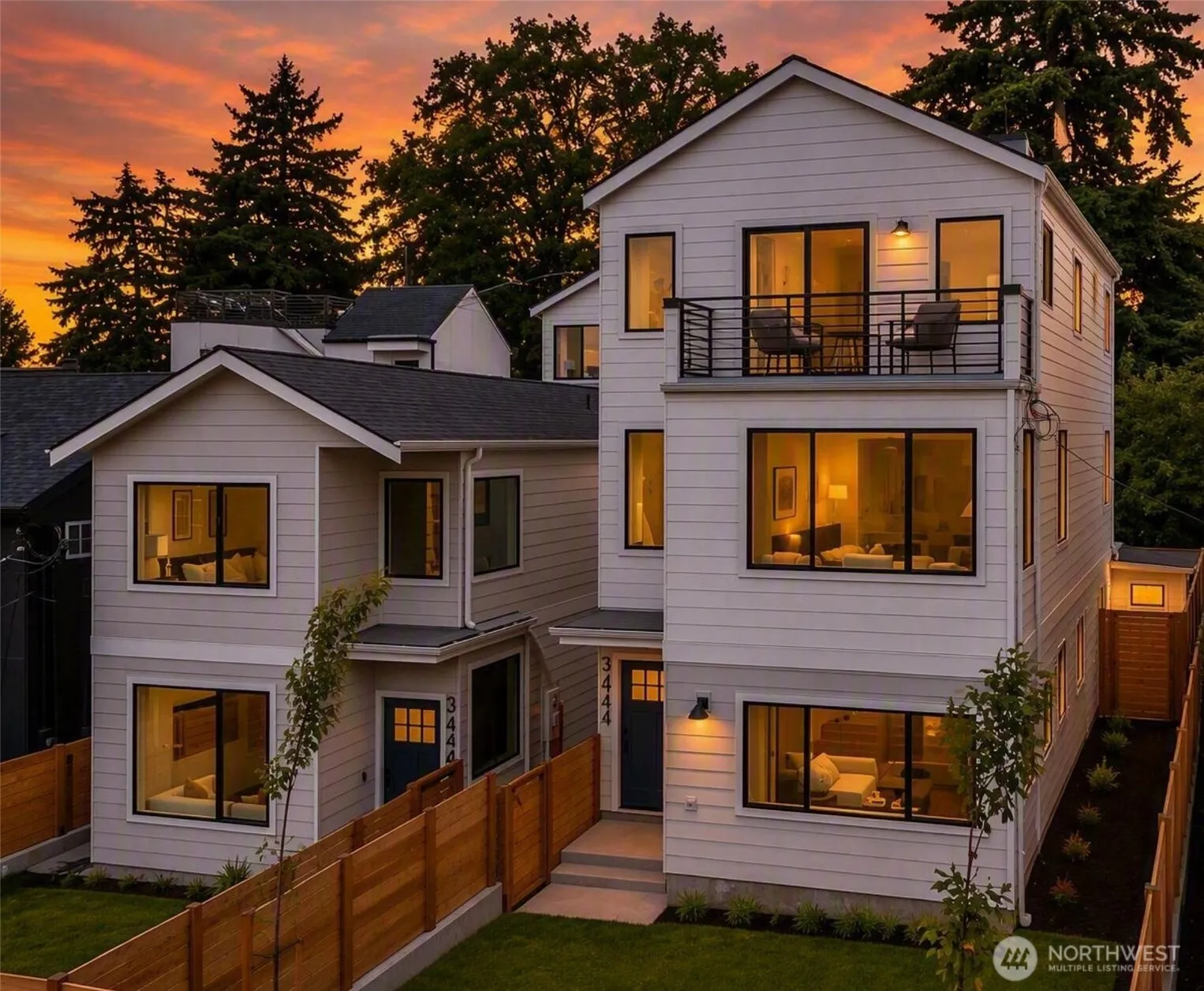 Property photo for 3442 13th Avenue W #a, Seattle photo 2