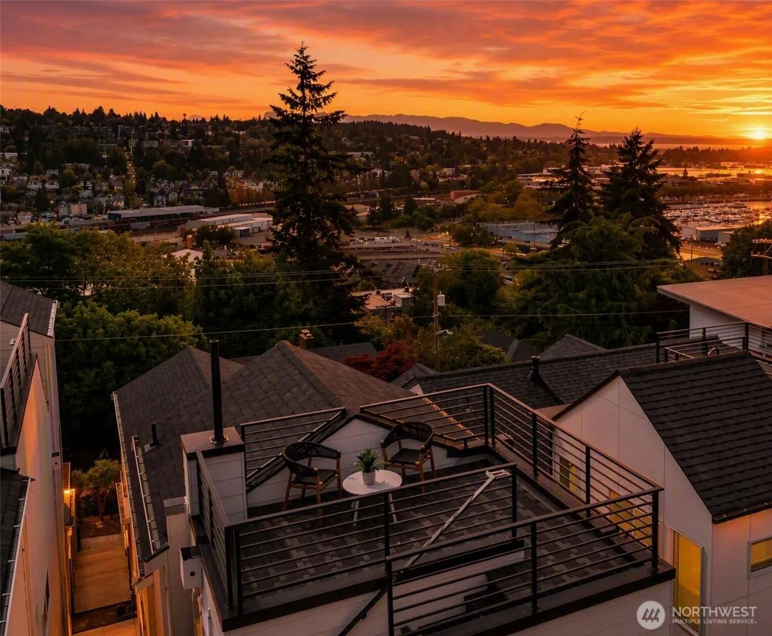Property photo for 3446 13th Avenue W #b, Seattle