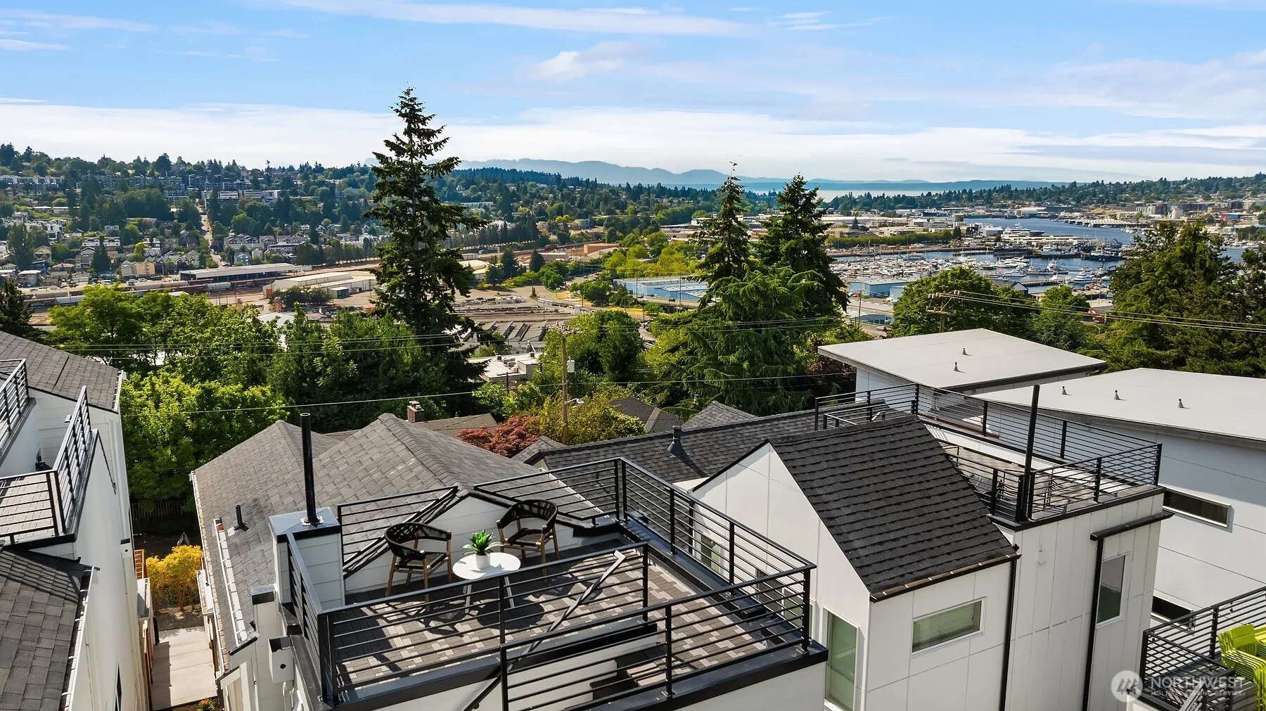 Property photo for 3446 13th Avenue W #b, Seattle photo 2