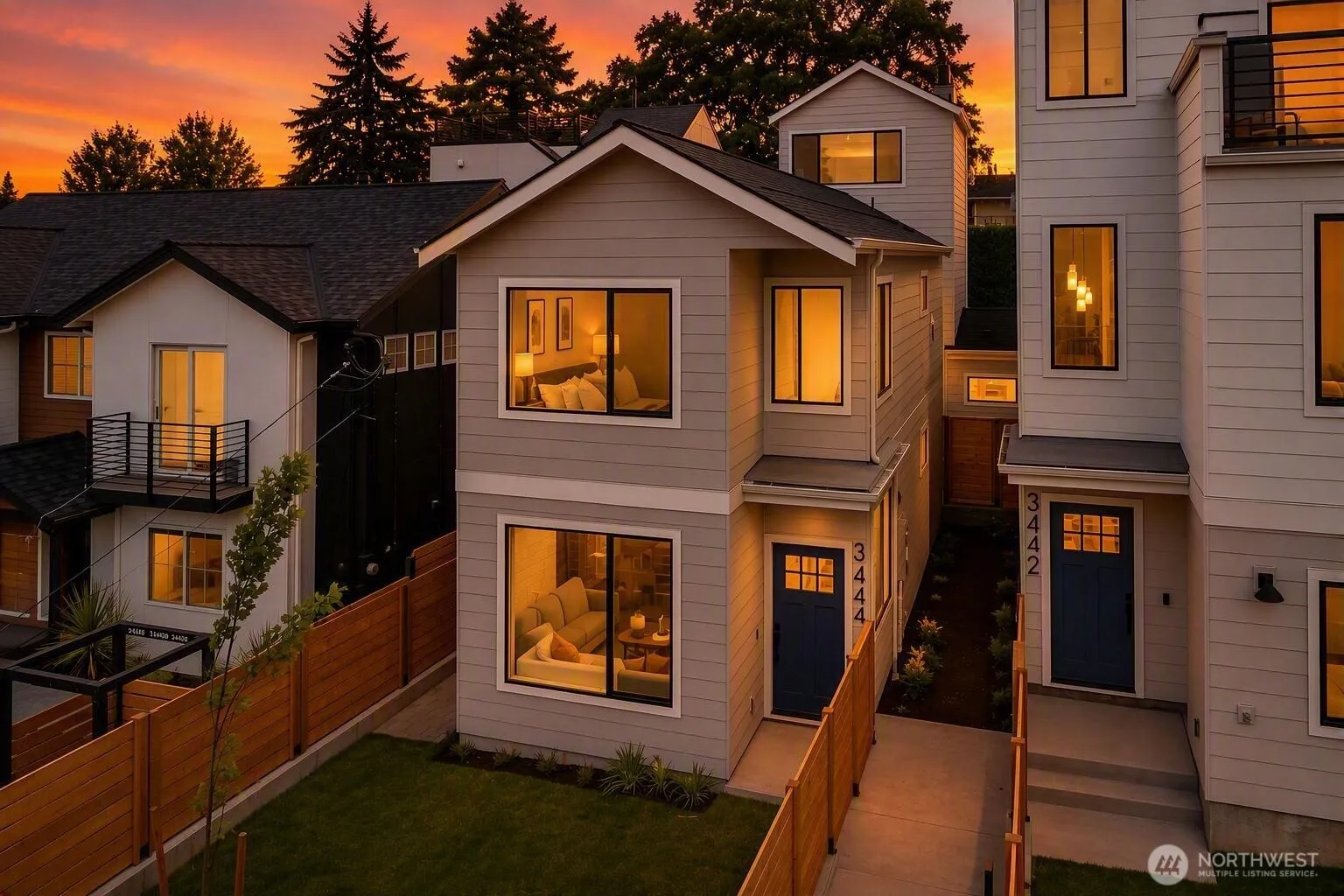 Property photo for 3444 13th Avenue W #c, Seattle