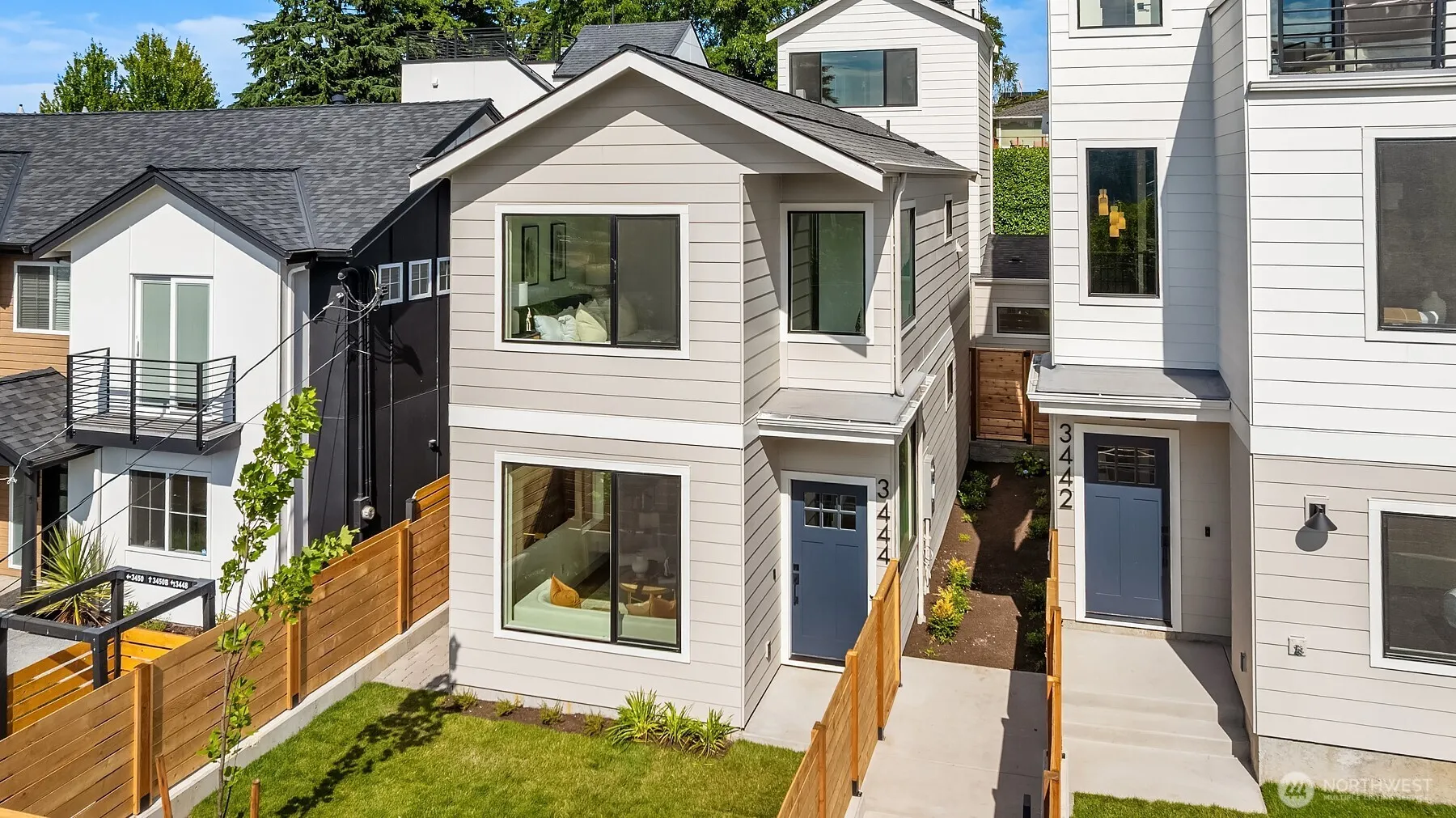 Property photo for 3444 13th Avenue W #c, Seattle photo 2