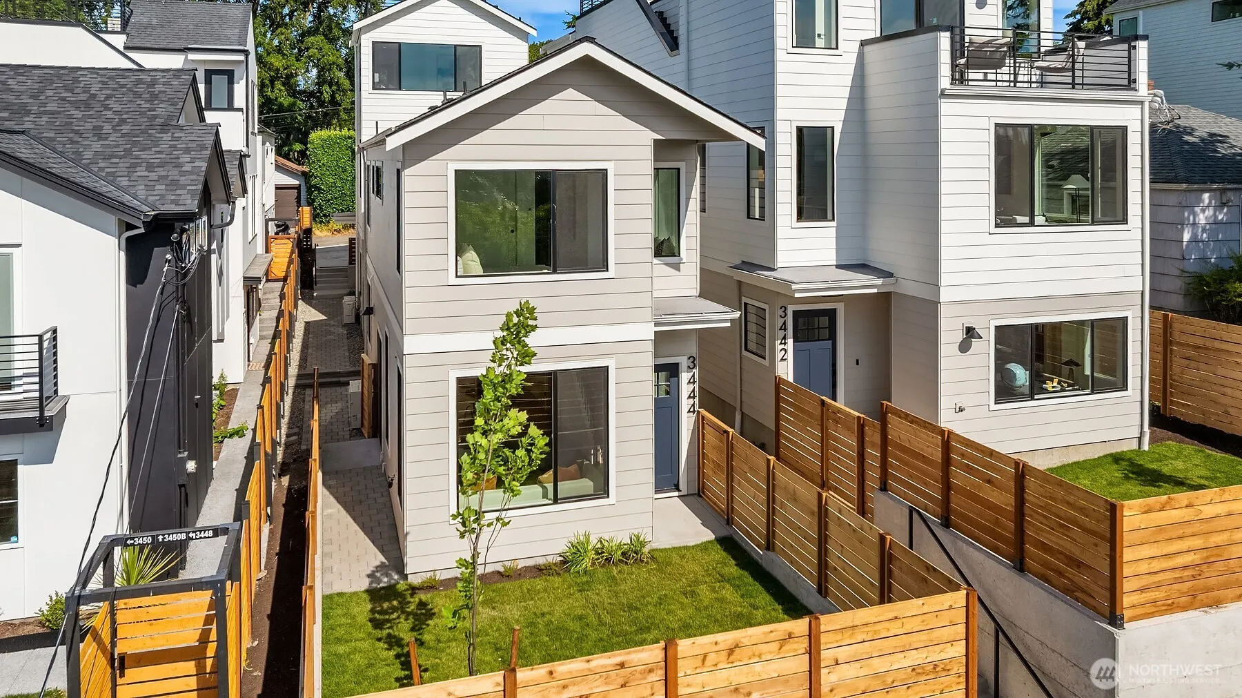 Property photo for 3444 13th Avenue W #c, Seattle photo 3