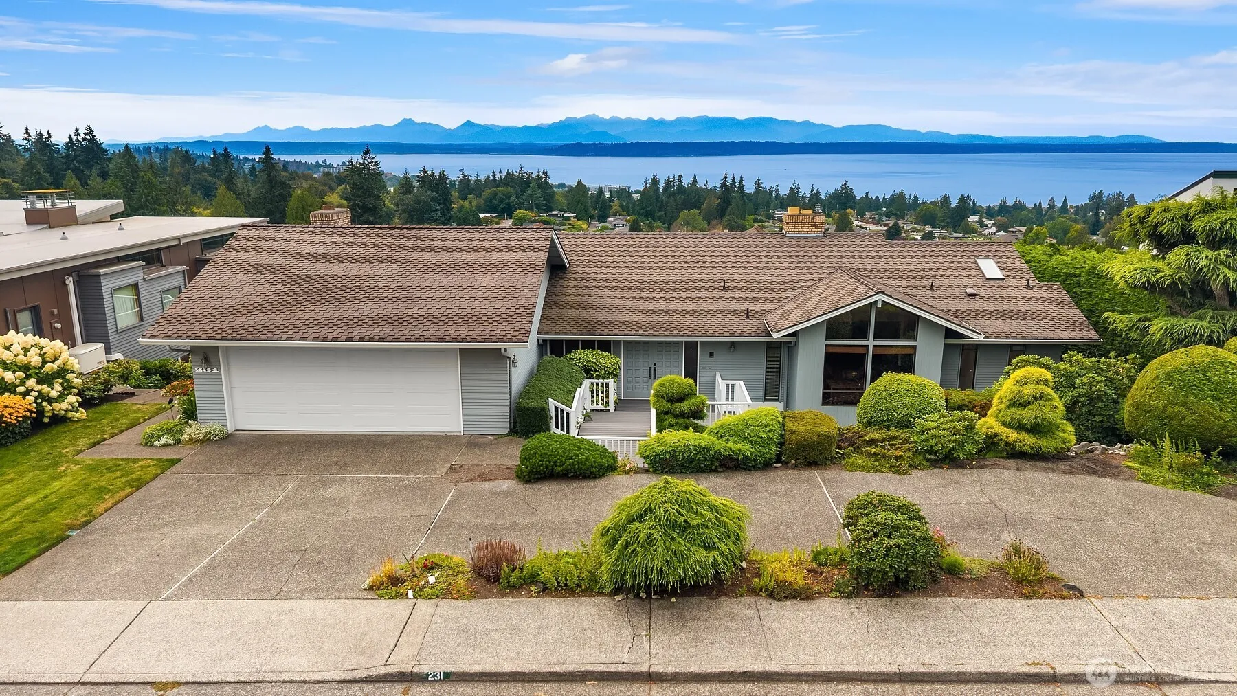 Property photo for 231 Skyline Drive, Edmonds