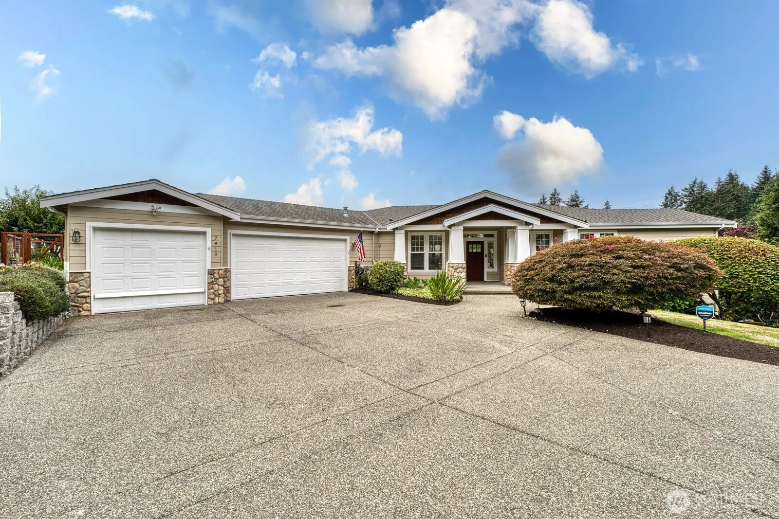 Property photo for 7810 31st Street Nw, Gig Harbor