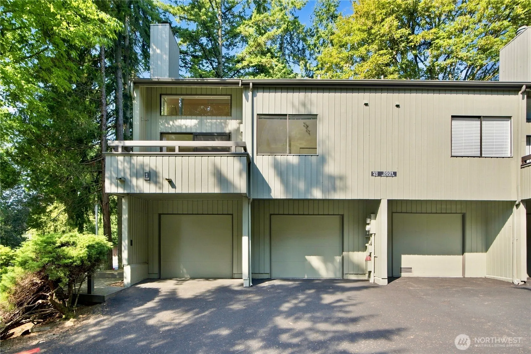 Property photo for 3501 108th Place Ne #1, Bellevue