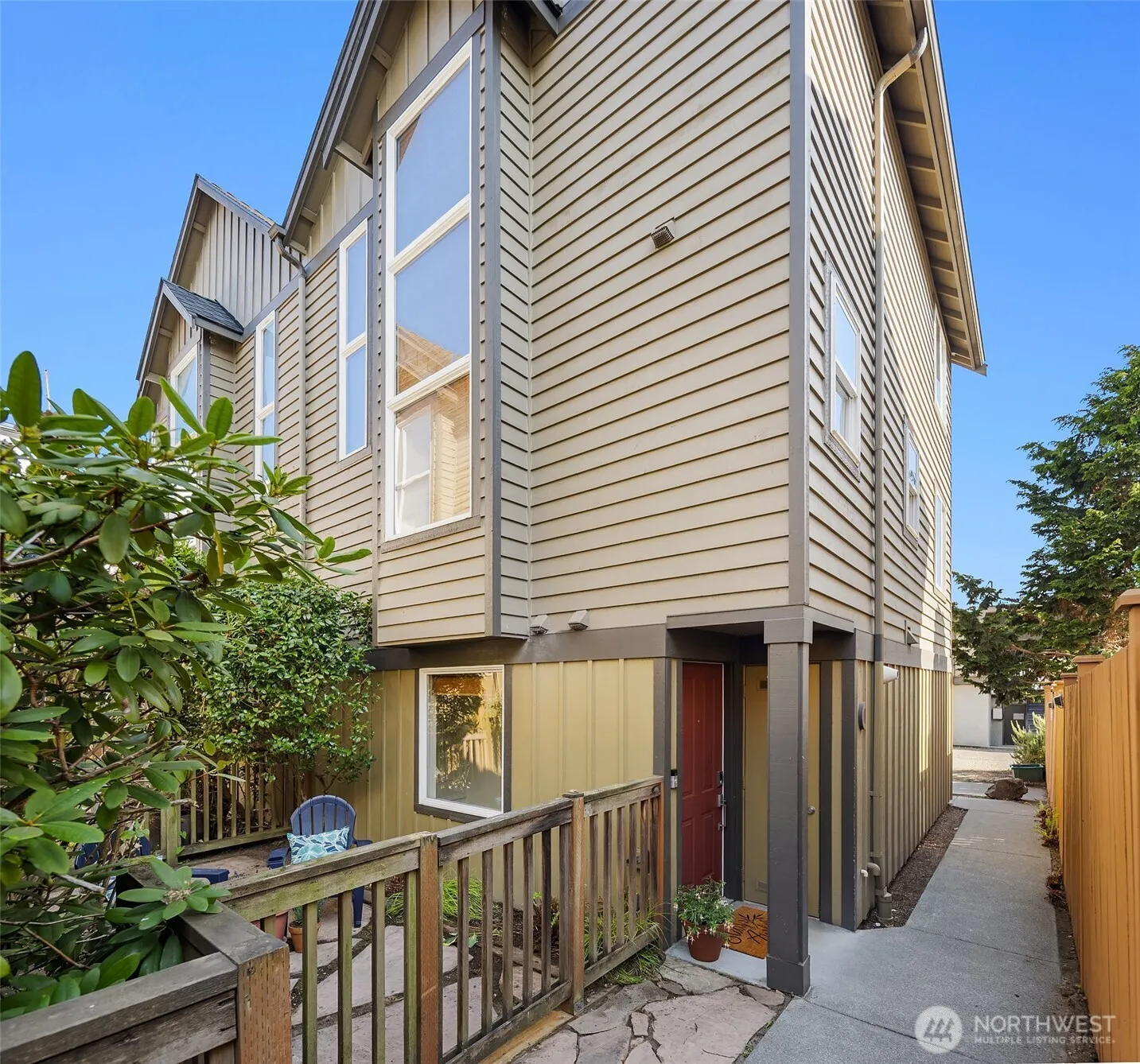 Property photo for 2609 Nw 57th Street #c, Seattle