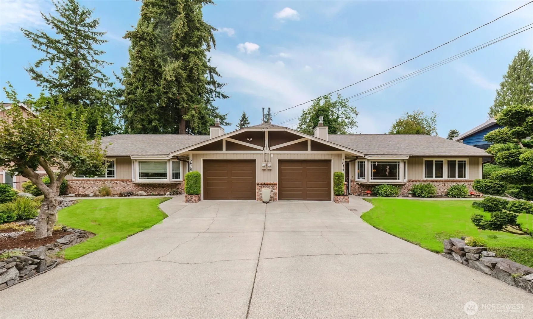 Property photo for 3614 3616 Crestview Drive W, University Place