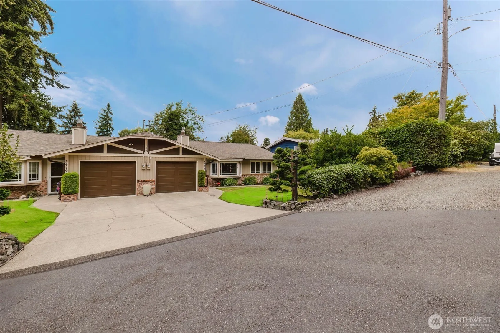 Property photo for 3614 3616 Crestview Drive W, University Place photo 2