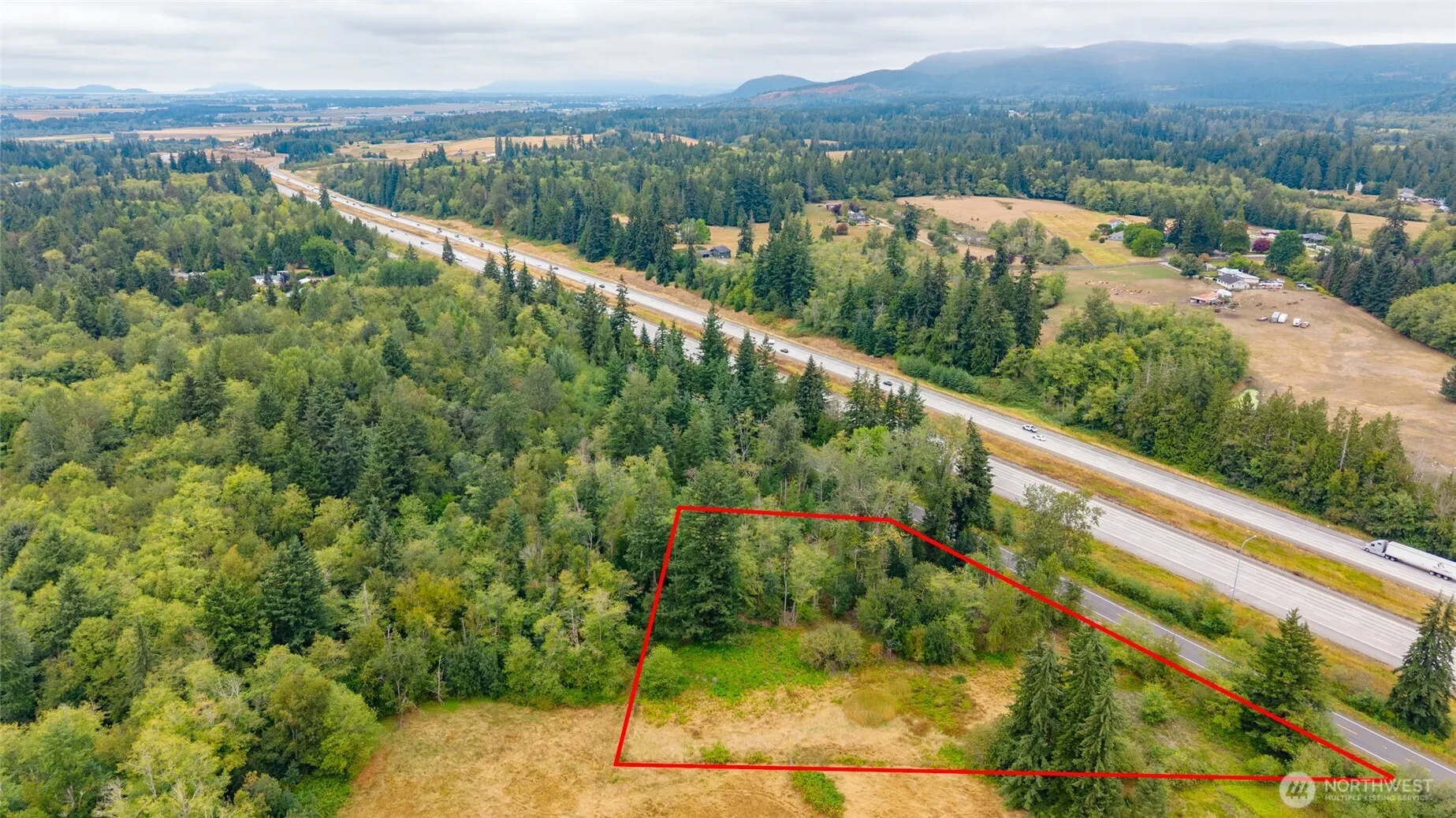 Property photo for 0 Old 99 Highway, Stanwood photo 2