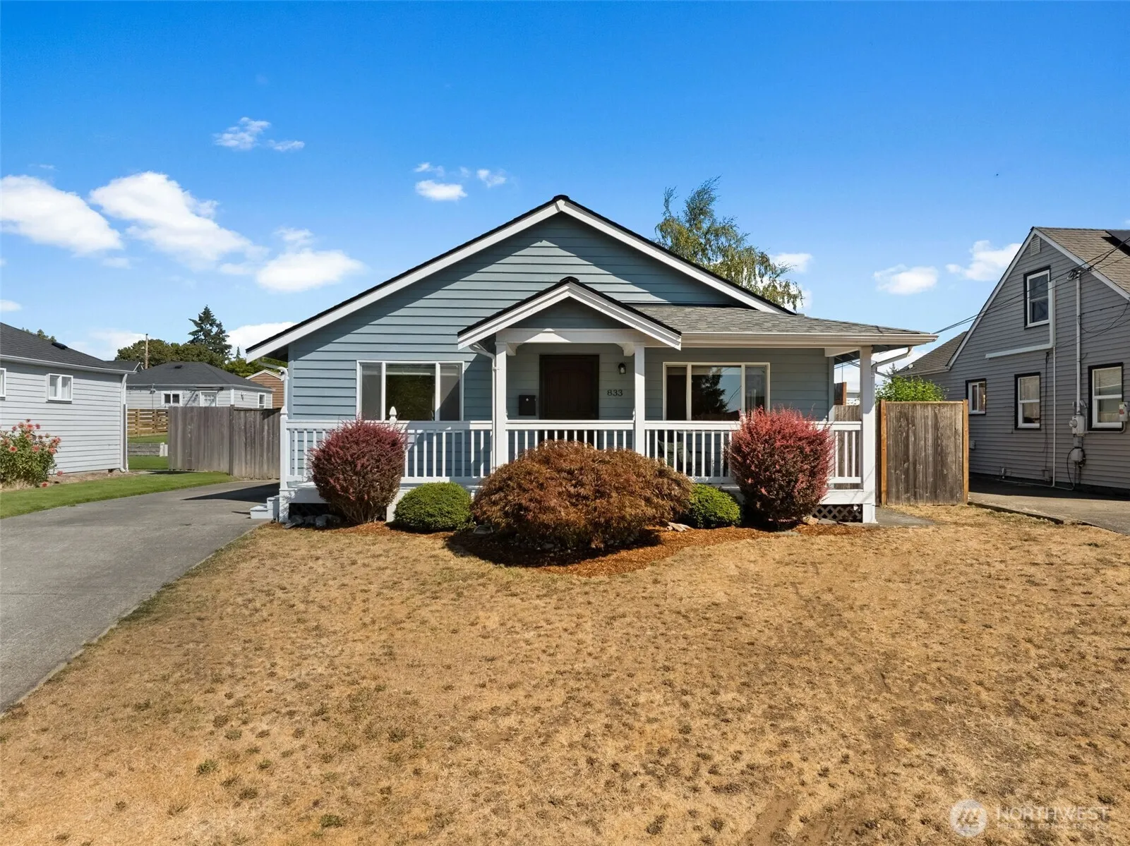 Property photo for 833 S Meyers, Tacoma