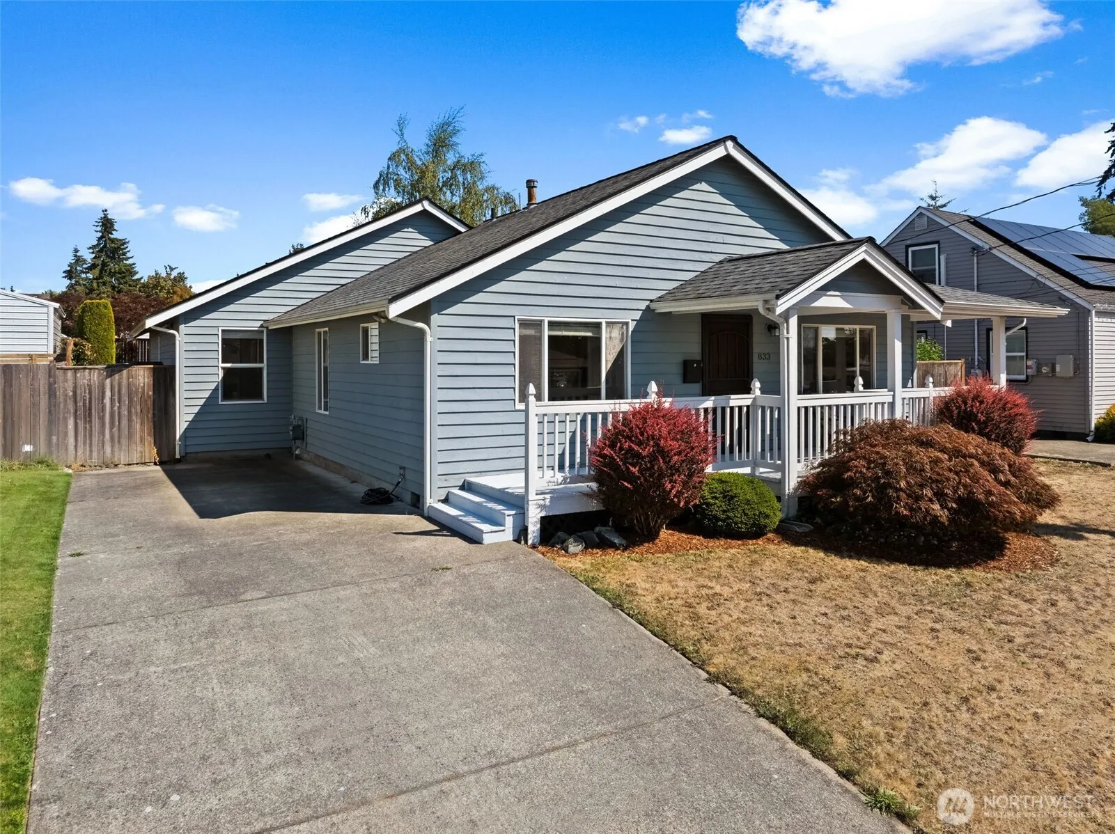 Property photo for 833 S Meyers, Tacoma photo 2