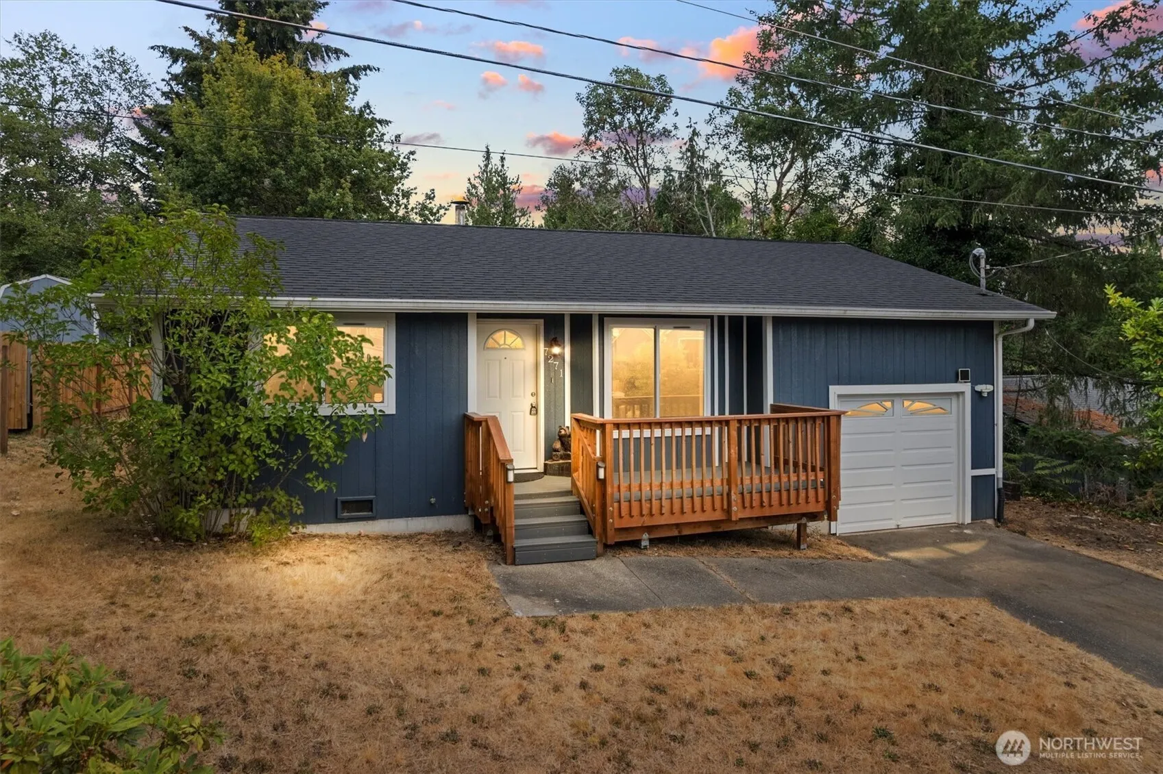 Property photo for 7271 E Patricia Street, Port Orchard