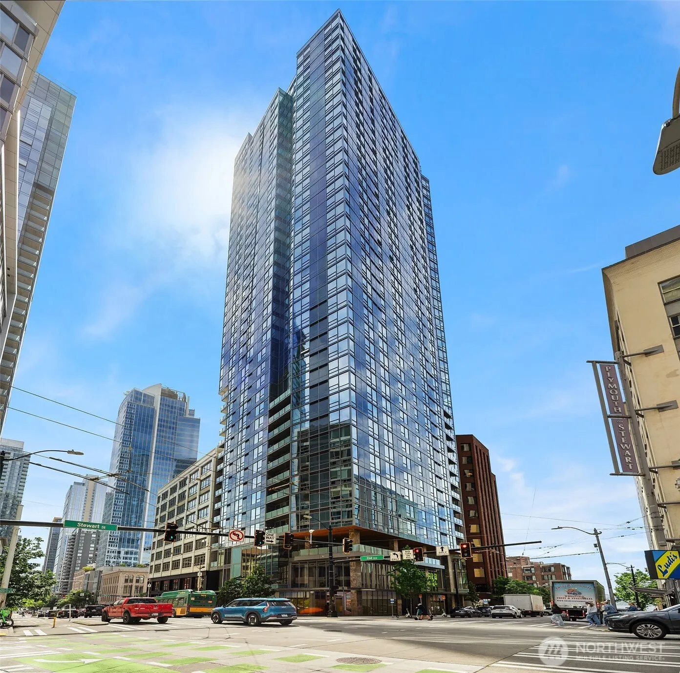 Property photo for 121 Stewart Street #908, Seattle photo 3