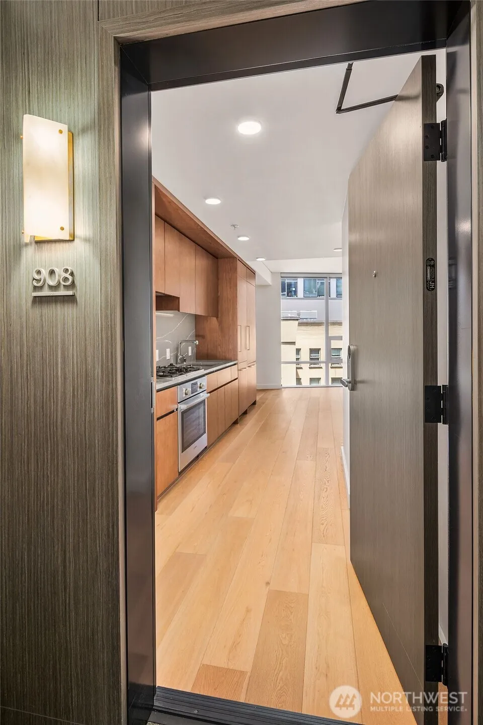 Property photo for 121 Stewart Street #908, Seattle photo 4