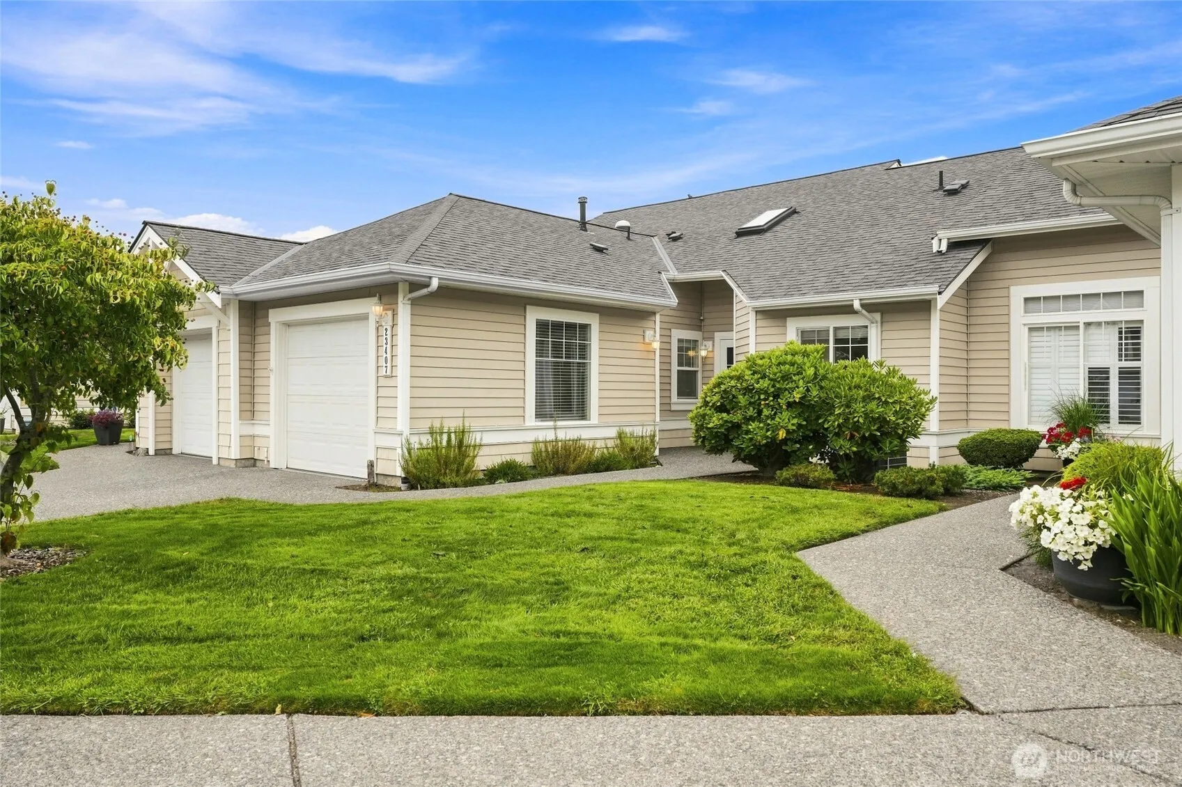 Property photo for 23407 52nd Place S #11-3, Kent