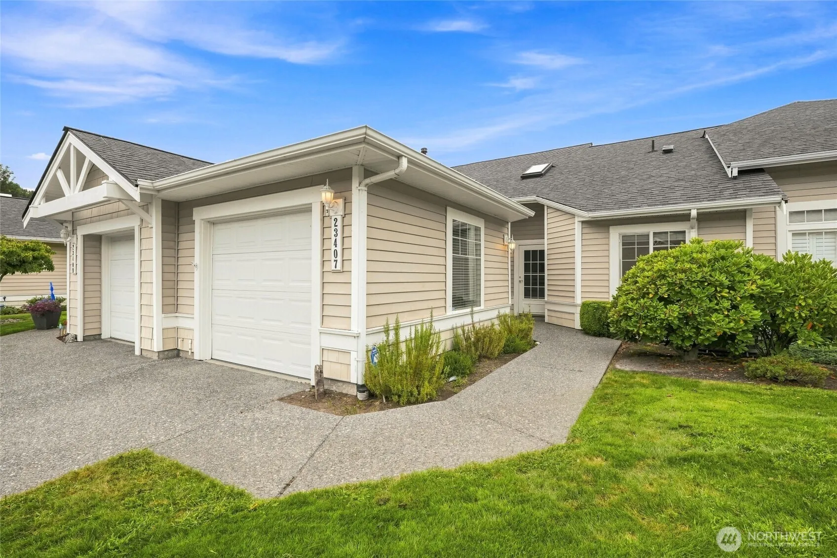 Property photo for 23407 52nd Place S #11-3, Kent photo 2