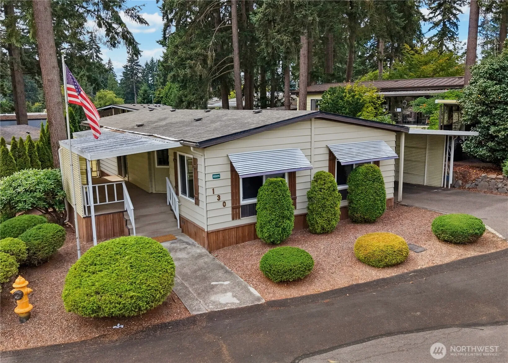 Property photo for 11508 124th Street Ct E #130, Puyallup